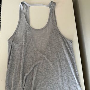 lululemon breeze through tank top